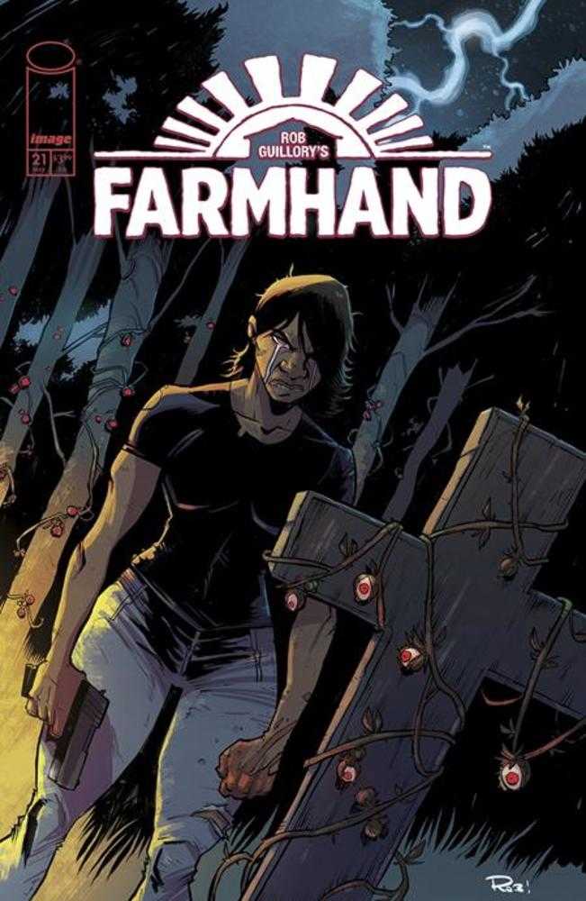 Image Comics Farmhand #21 Rob Guillory