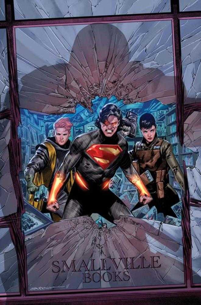 DC Comics Absolute Superman #8 Rafa Sandoval