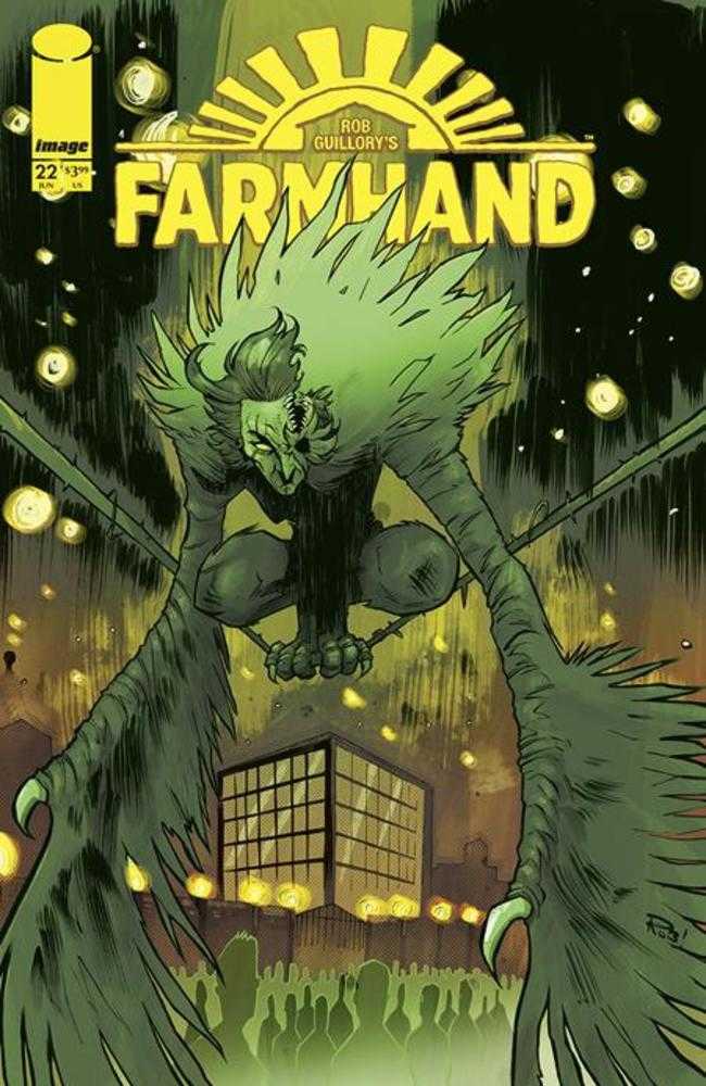 Image Comics Farmhand #22 Rob Guillory