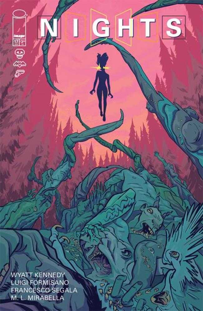 Image Comics Nights #17 Luigi Formisano