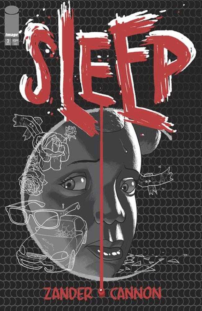 Image Comics Sleep #2 Zander Cannon