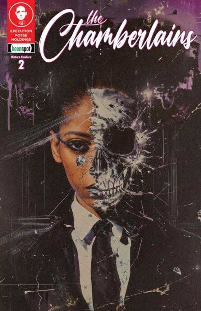 Ex Posse Holdings (Keenspot) The Chamberlains #2 Todd Skull