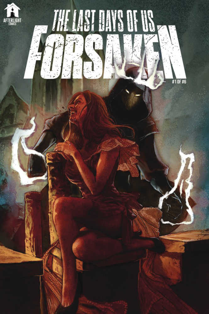 Last Days Of Us Forsaken #1 Renato Guedes