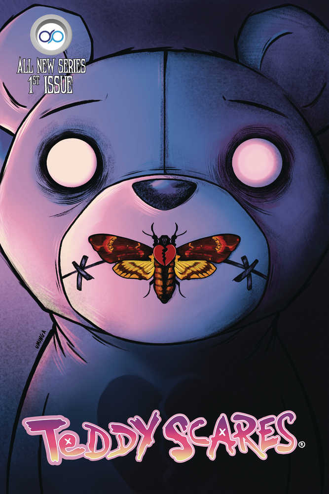Teddy Scares #1 Chris Uminga
