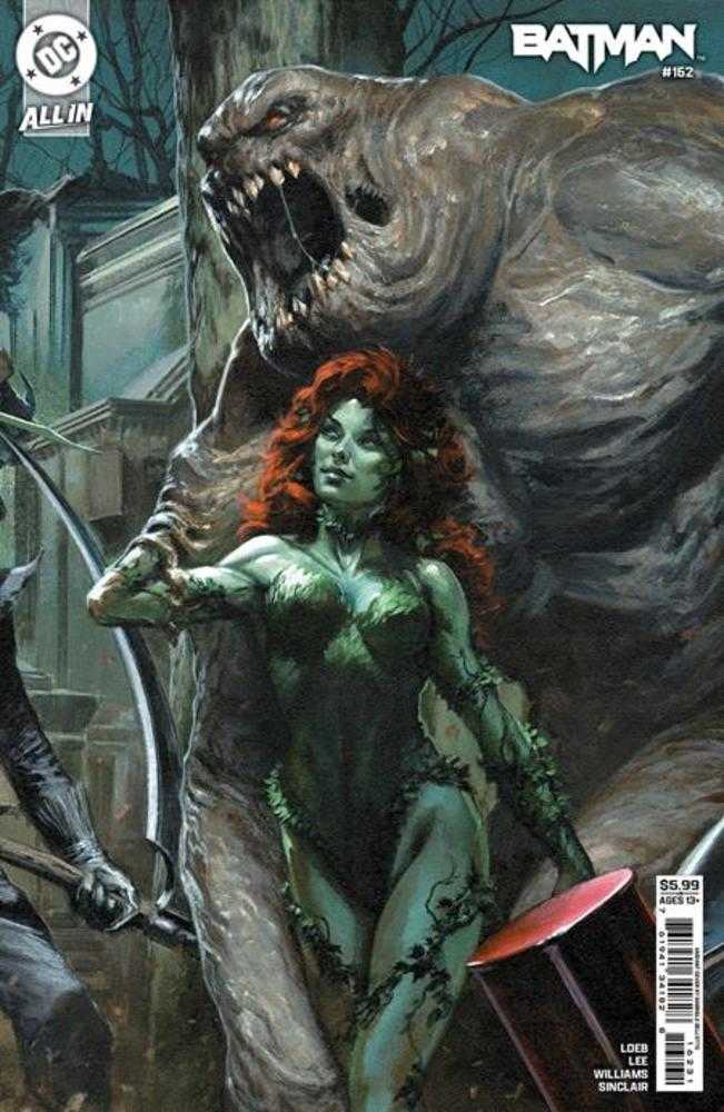 DC Comics Batman #162 Gabriele Dell Otto