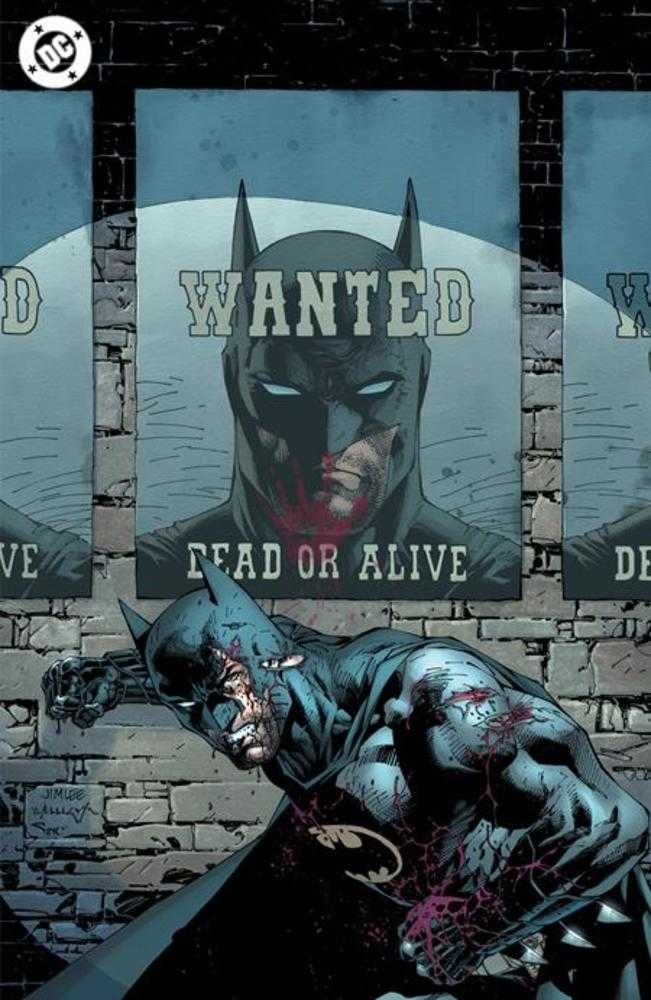 DC Comics Batman #162 Jim Lee Foil Variant