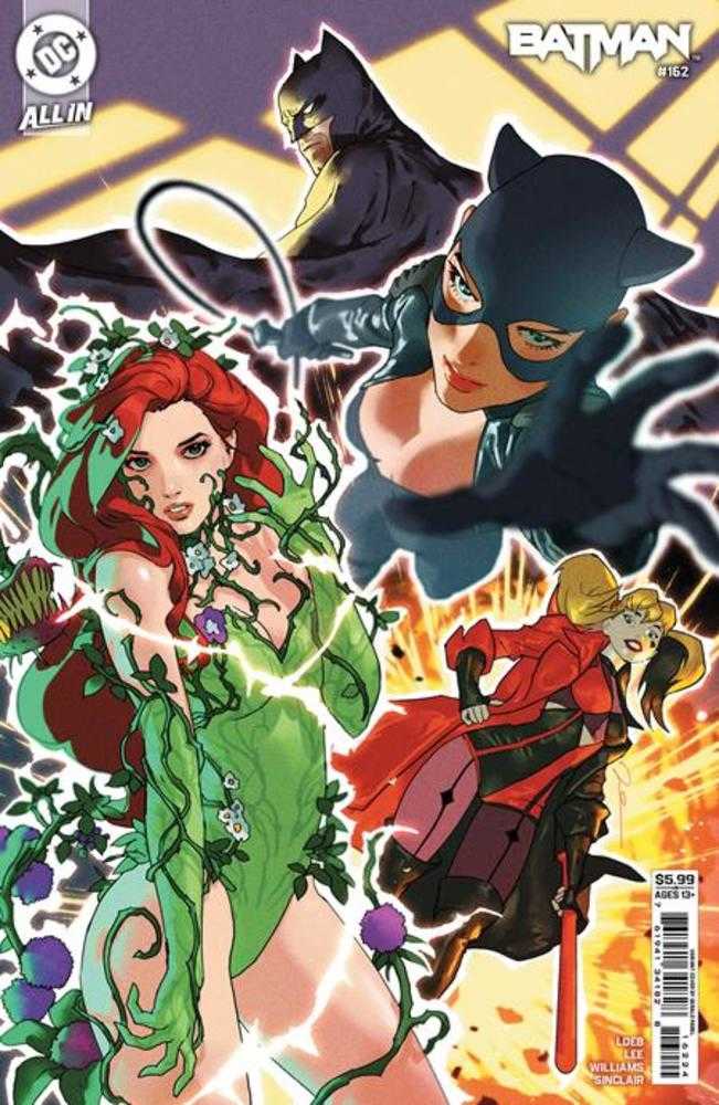 DC Comics Batman #162 Gerald Parel