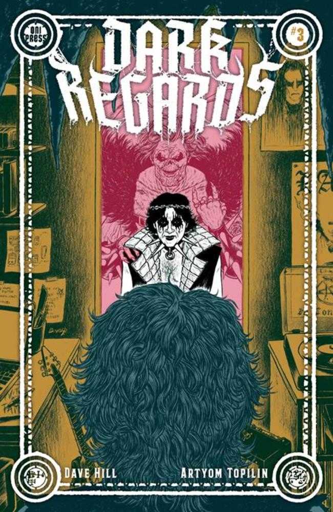 Oni Press Dark Regards #3 Noah Bailey