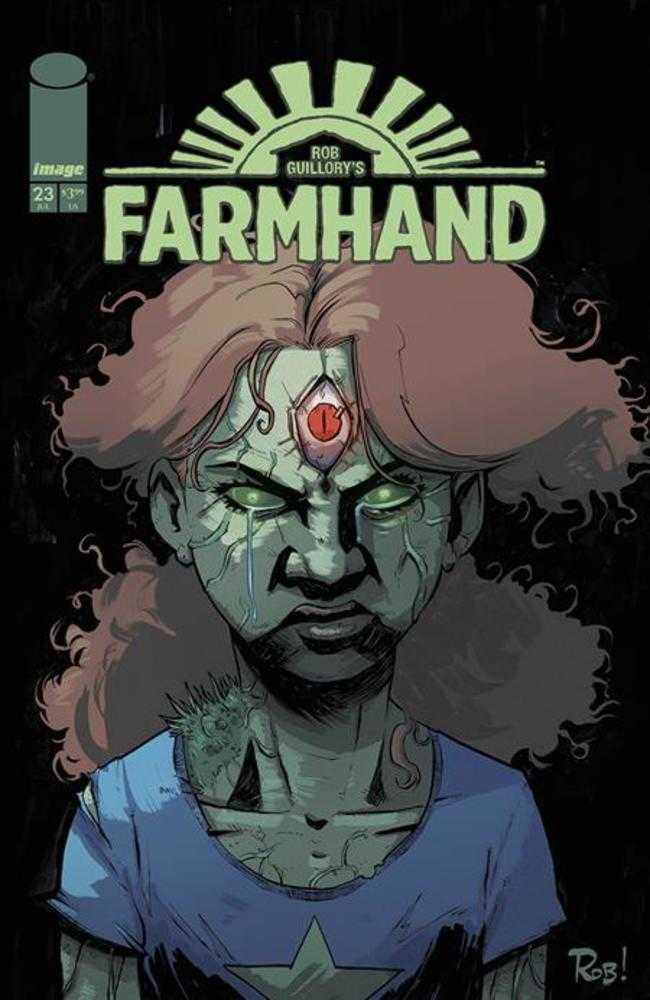 Image Comics Farmhand #23 Rob Guillory