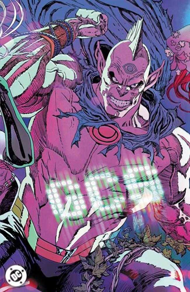 DC Comics Gotham City Sirens (2025) #3 Guillem March Foil Variant