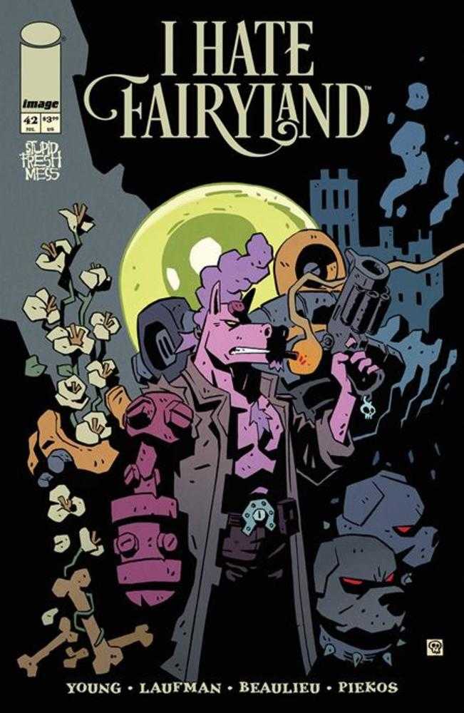 Image Comics I Hate Fairyland #42 Jean Francois Beaulieu
