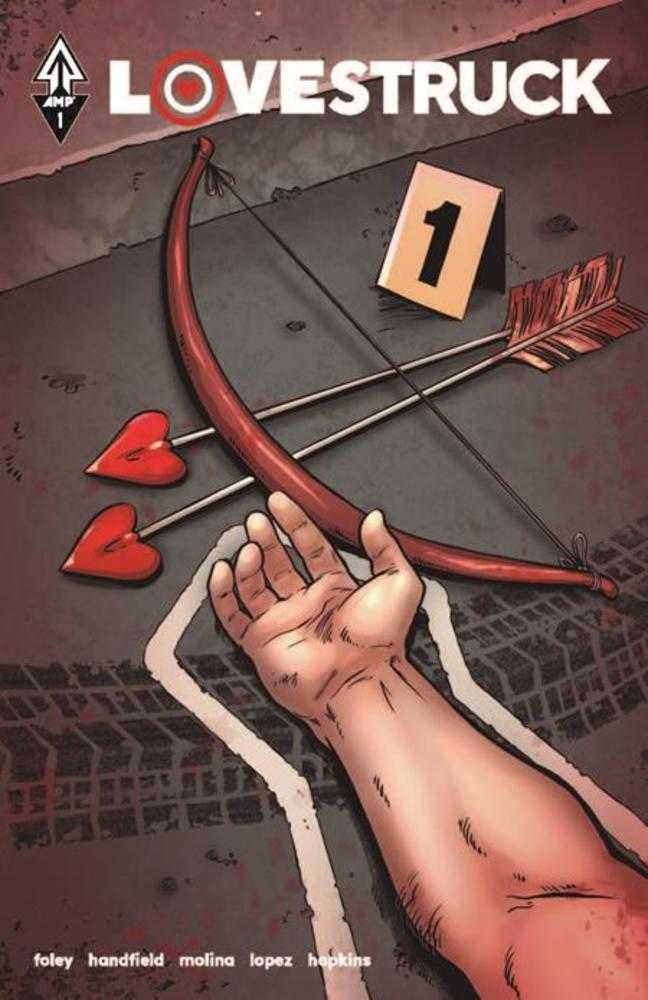 Massive Publishing Lovestruck #1 Alonso Molina