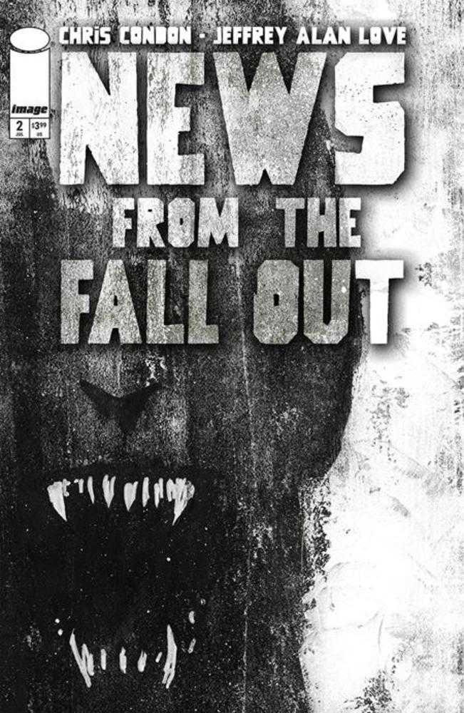 Image Comics News From The Fallout #2 Jeffrey Alan Love