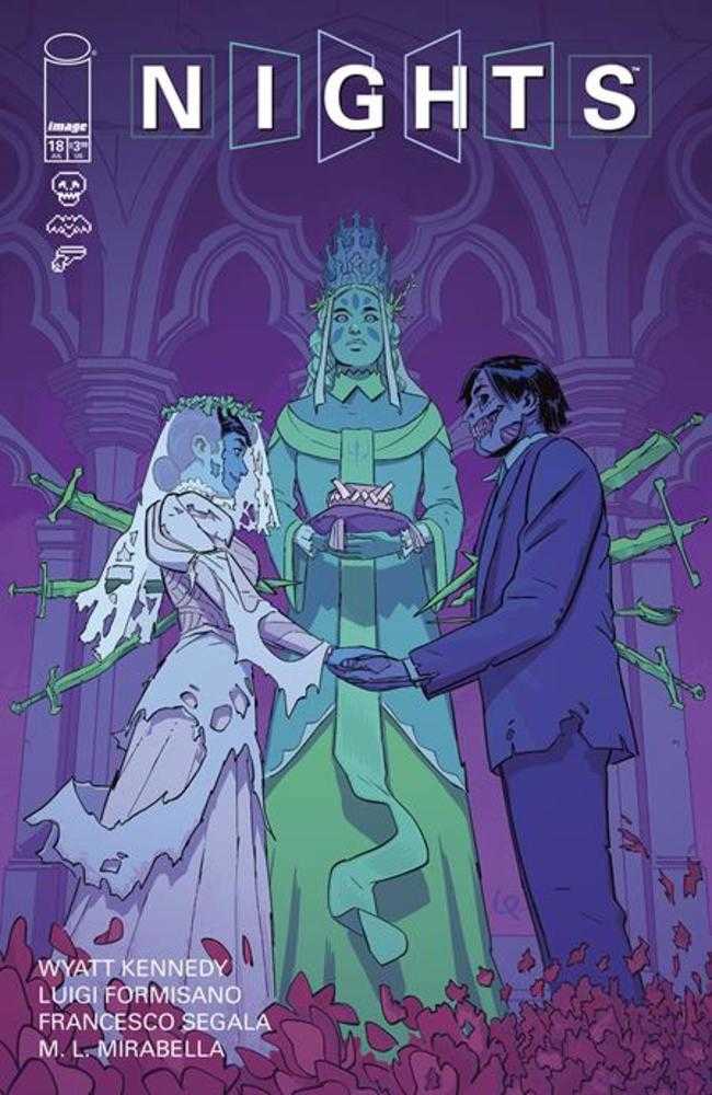 Image Comics Nights #18 Luigi Formisano