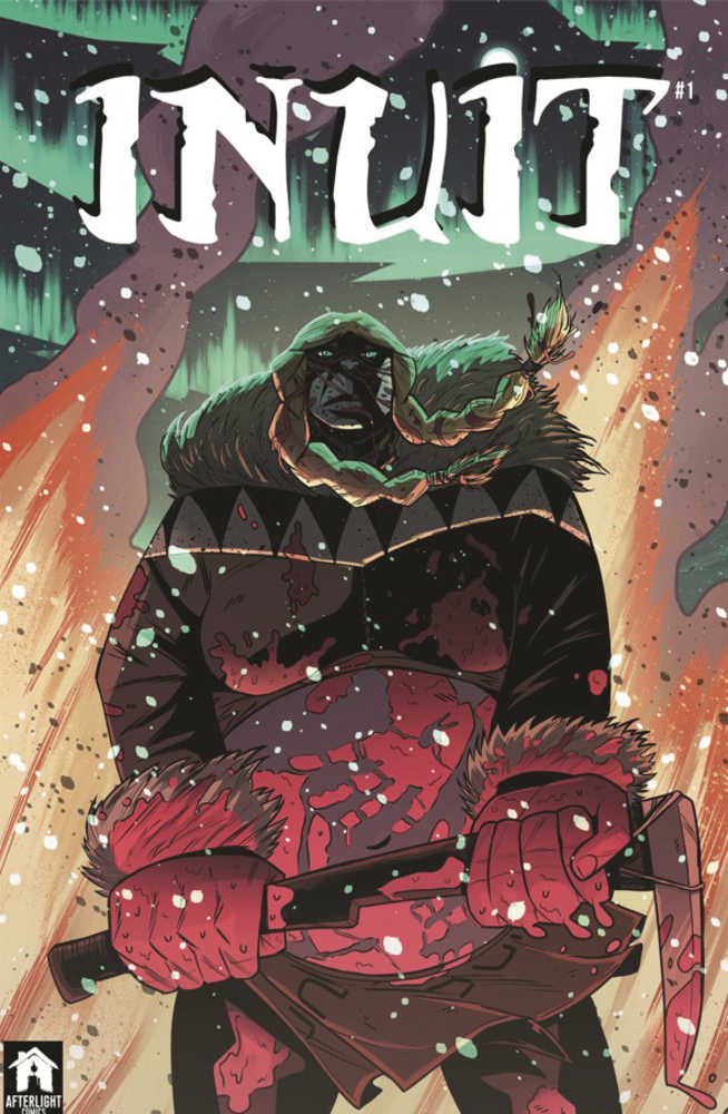 Inuit #1 Nicola Izzo
