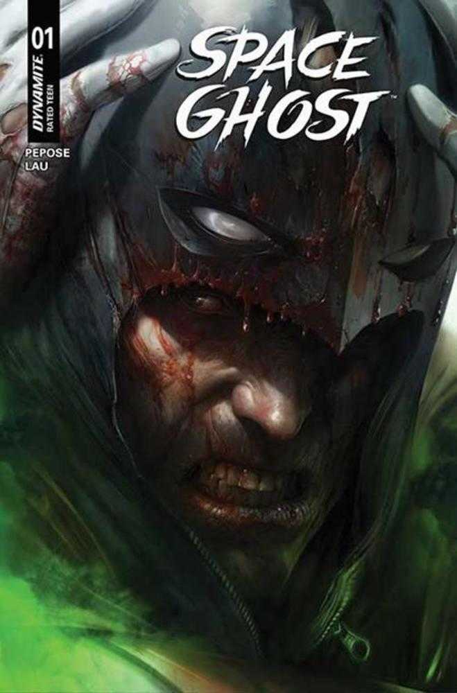 Dynamite Entertainment Space Ghost (2025) #1 Francesco Mattina