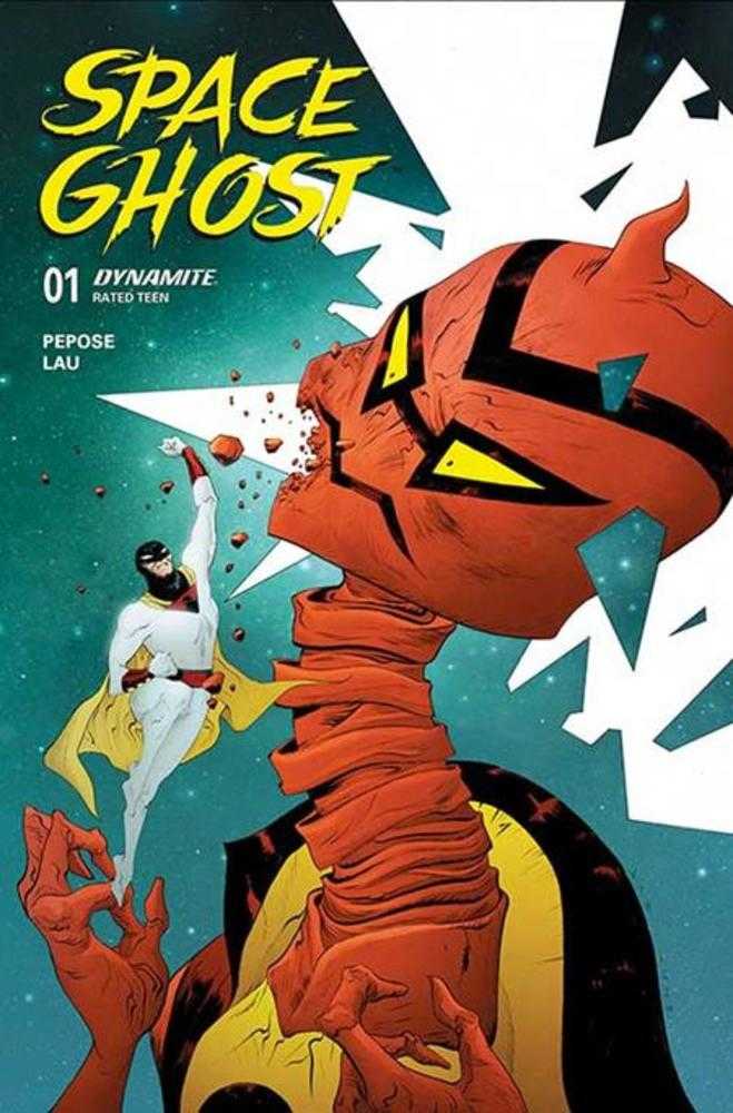 Dynamite Entertainment Space Ghost (2025) #1 Jae Lee