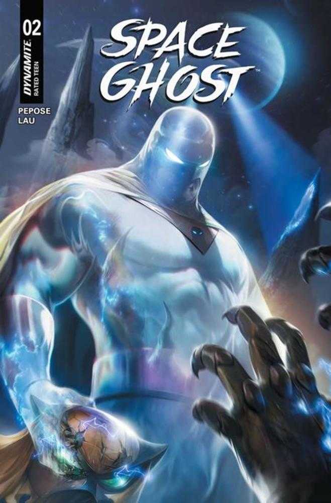 Dynamite Entertainment Space Ghost (2025) #2 Francesco Mattina