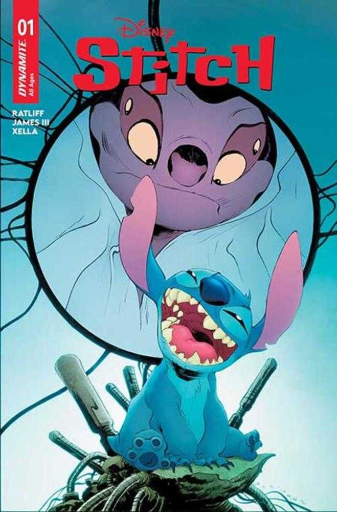 Dynamite Entertainment Stitch #1 Jae Lee