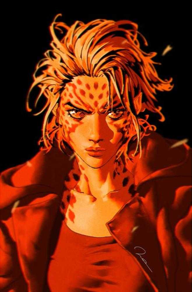 DC Comics Cheetah And Cheshire Rob The Justice League #1 Jeehyung Lee