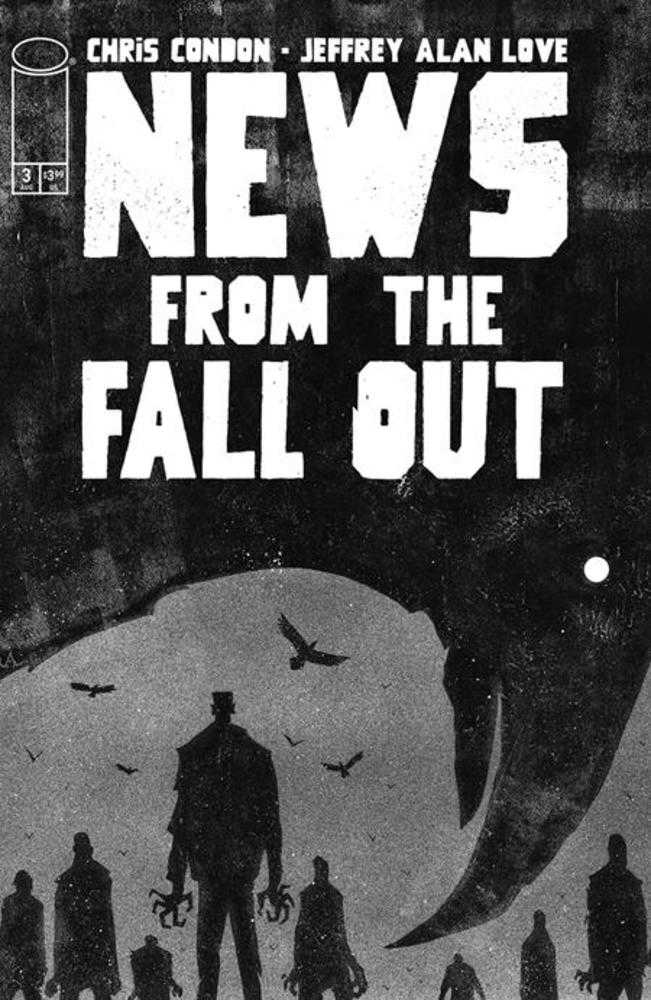 Image Comics News From The Fallout #3 Jeffrey Alan Love