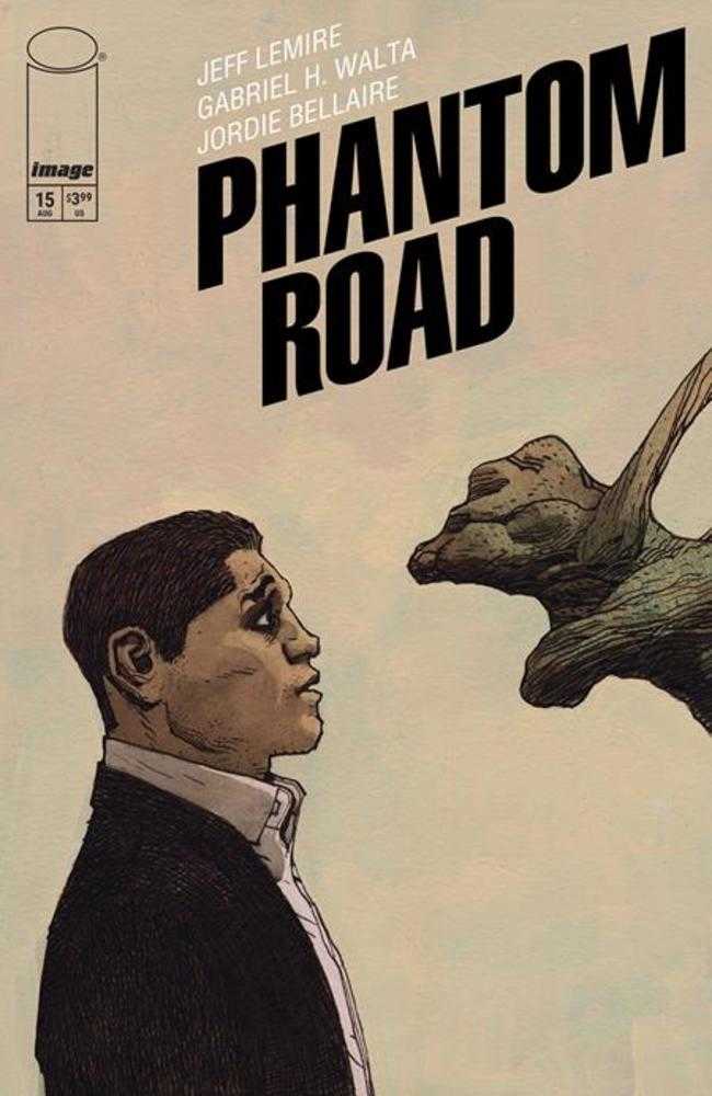 Image Comics Phantom Road #15 Gabriel Hernandez Walta