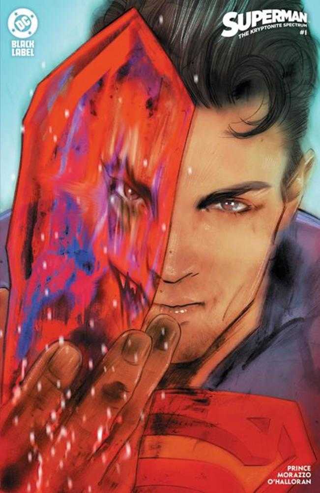 DC Comics Superman The Kryptonite Spectrum #1 Tula Lotay