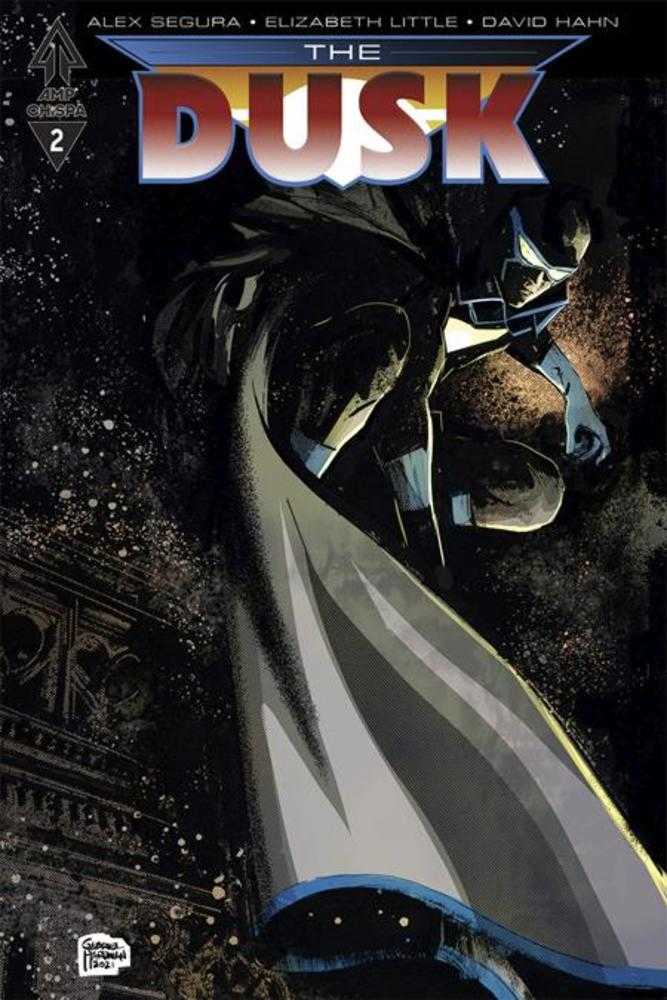 Massive Publishing Dusk #2 Gabriel Hardman