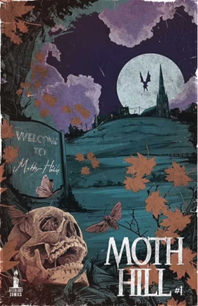 Moth Hill #1 DNS