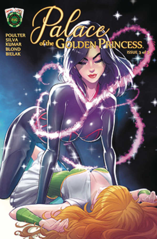 Palace Of Golden Princess #3 Miss Sashi