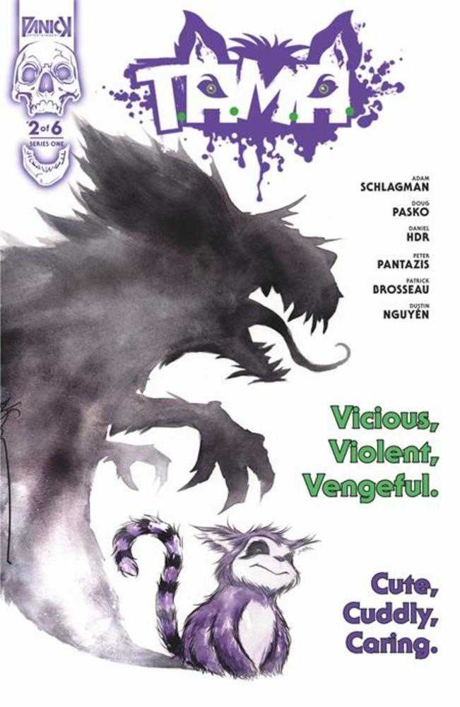 Tama #2 Dustin Nguyen