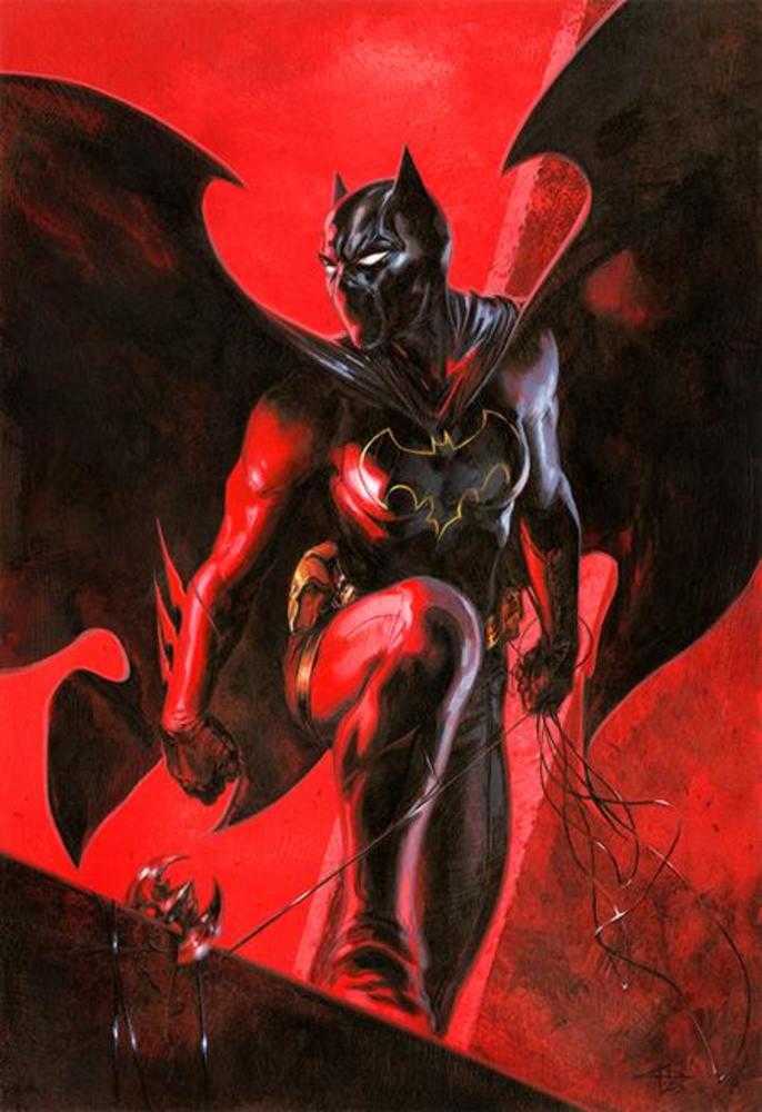 DC Comics Batgirl #11 Gabriele Dell Otto