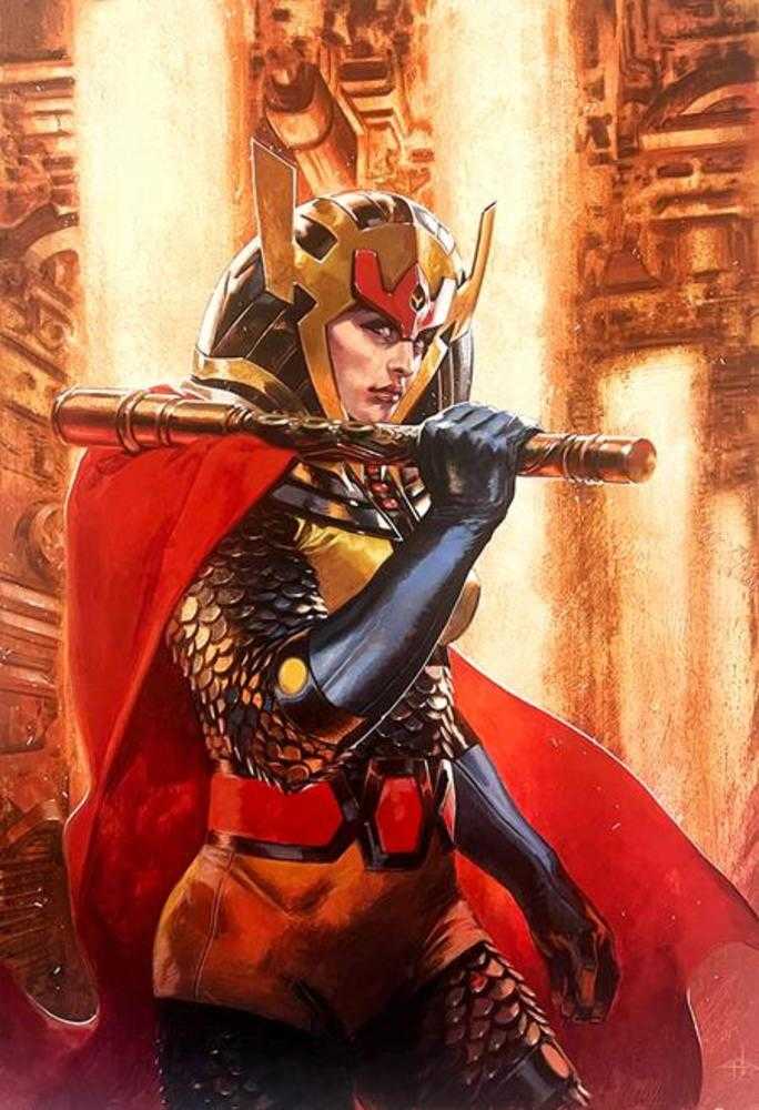 DC Comics Birds Of Prey #25 Gabriele Dell Otto
