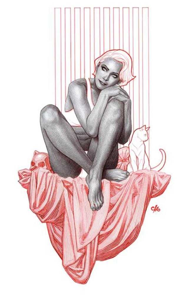 DC Comics Catwoman #79 Frank Cho
