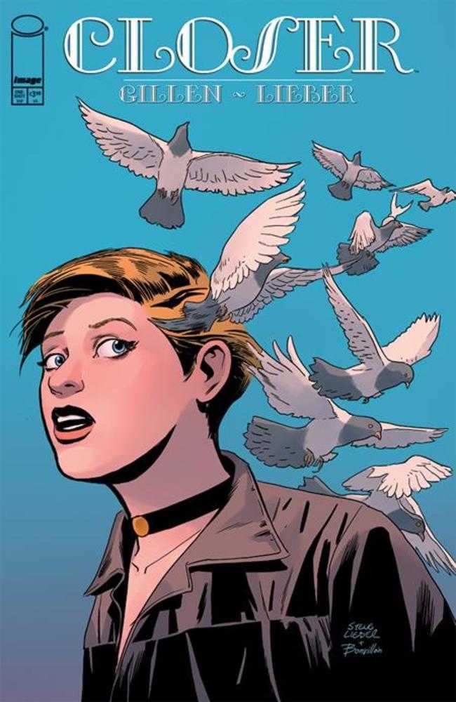 Image Comics Closer One Shot Steve Lieber