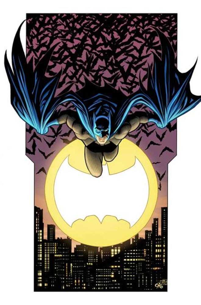 DC Comics Detective Comics #1101 Frank Cho