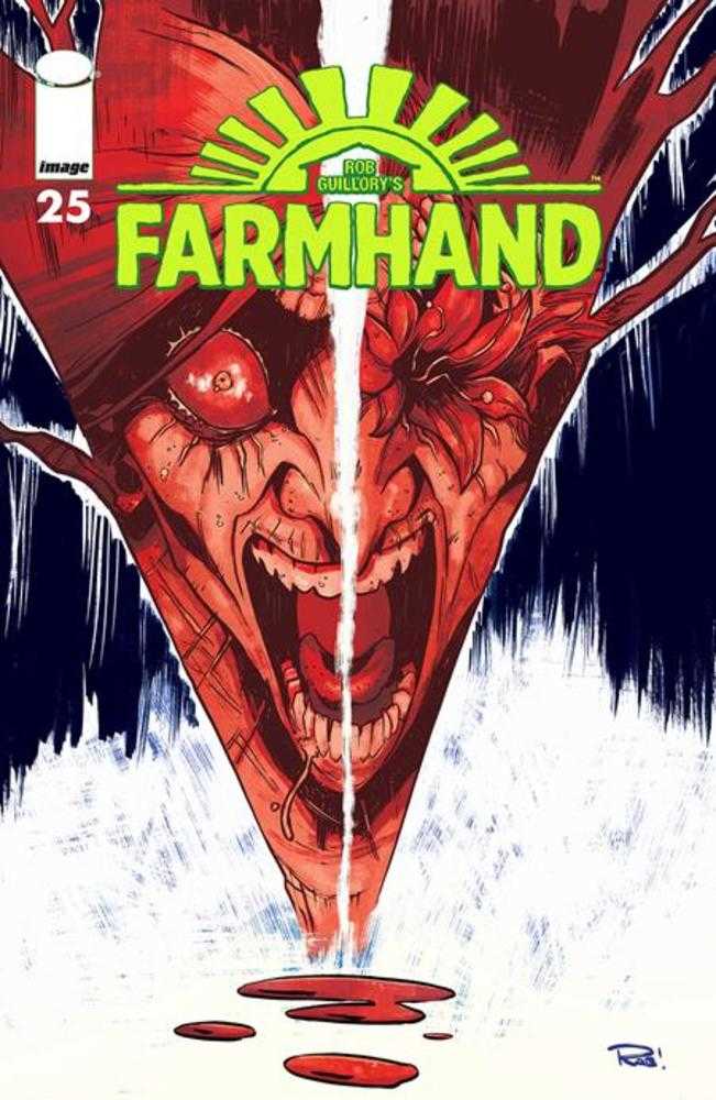 Image Comics Farmhand #25 Rob Guillory