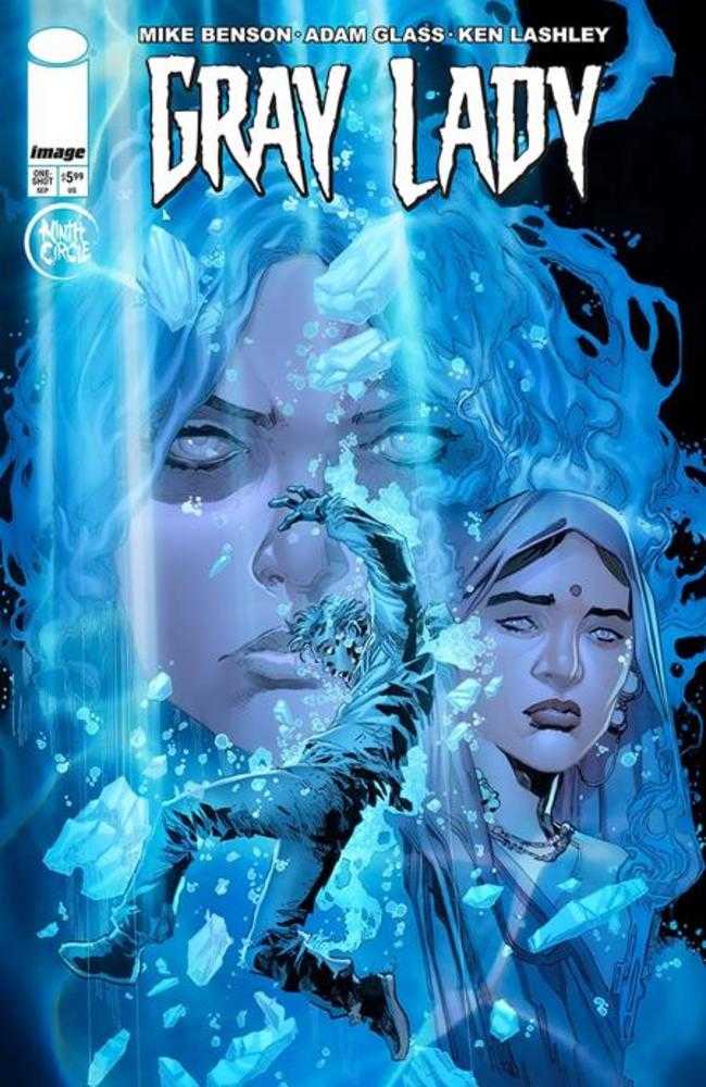 Image Comics Gray Lady One Shot Ken Lashley