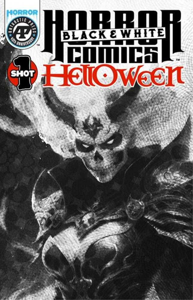 Massive Publishing Horror Comics One Shot Brian Denham