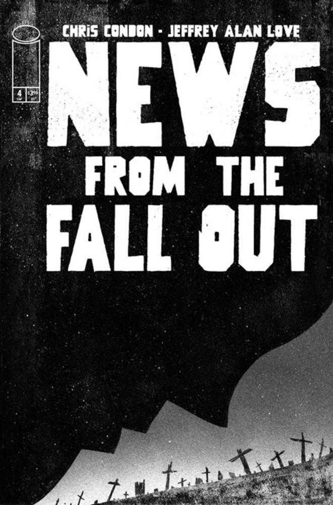 Image Comics News From The Fallout #4 Jeffrey Alan Love