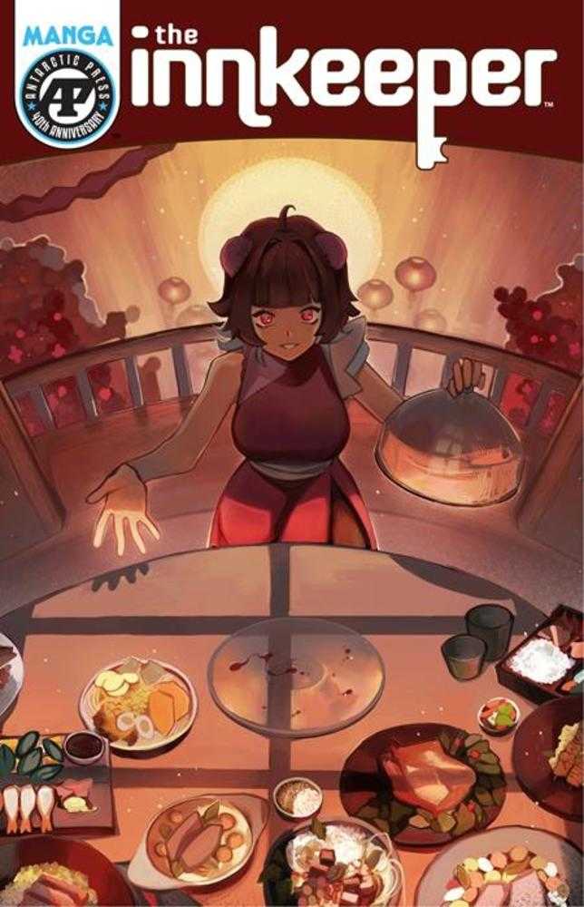 Massive Publishing The Innkeeper #1 One Shot Naberna