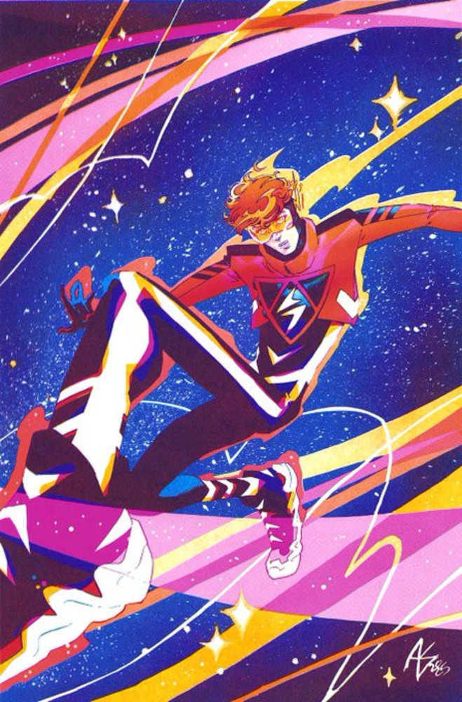 DC Comics Absolute Flash #8 AL Kaplan