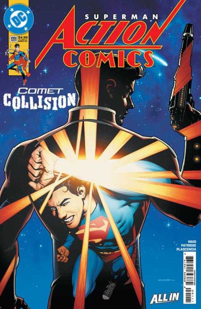 DC Comics Action Comics #1091 Ryan Sook