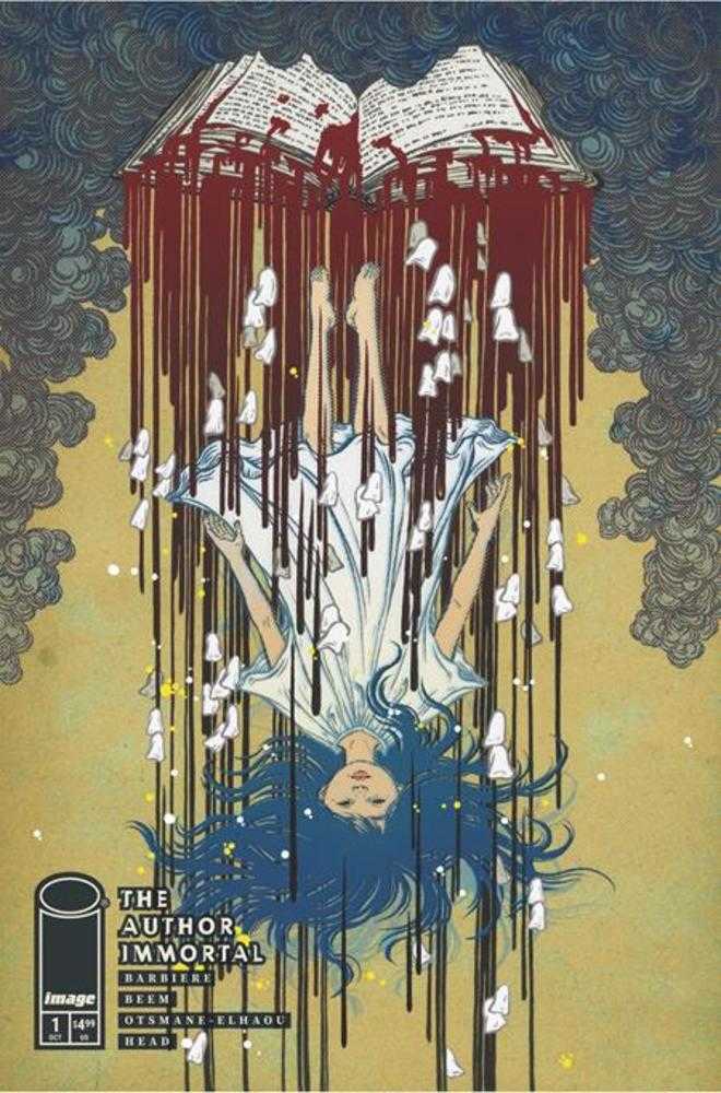 Image Comics Author Immortal #1 Yuko Shimizu