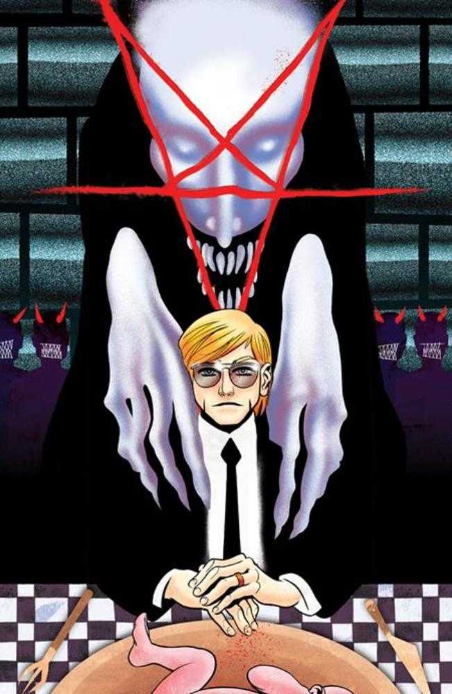 Image Comics Department Of Truth #34 Tyler Boss