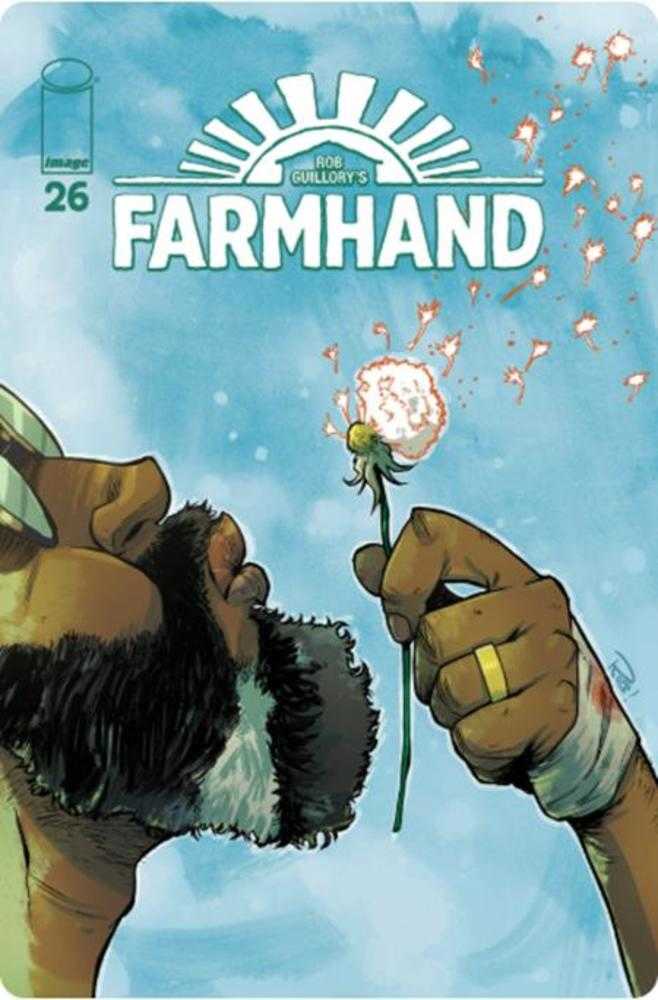 Image Comics Farmhand #26 Rob Guillory