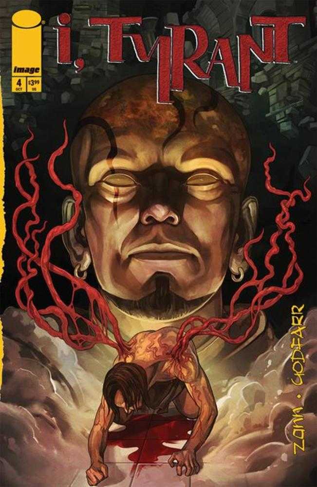 Image Comics I Tyrant #4 Godfarr