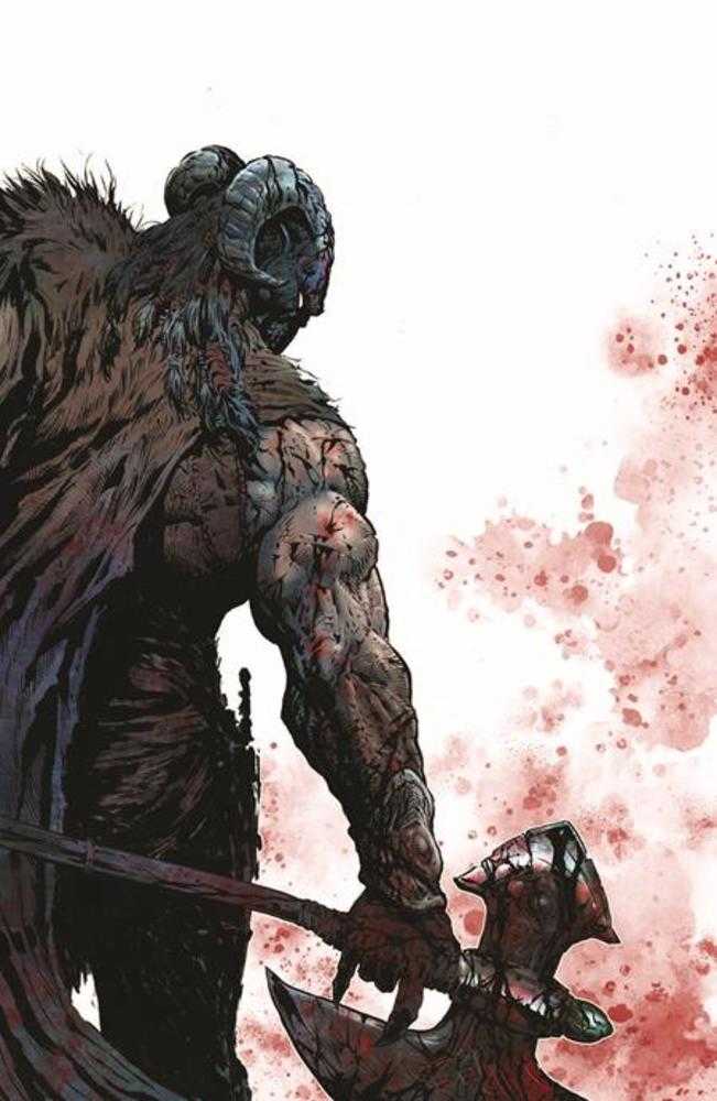 Image Comics Spawn The Dark Ages #1 Liam McCormack-Sharp