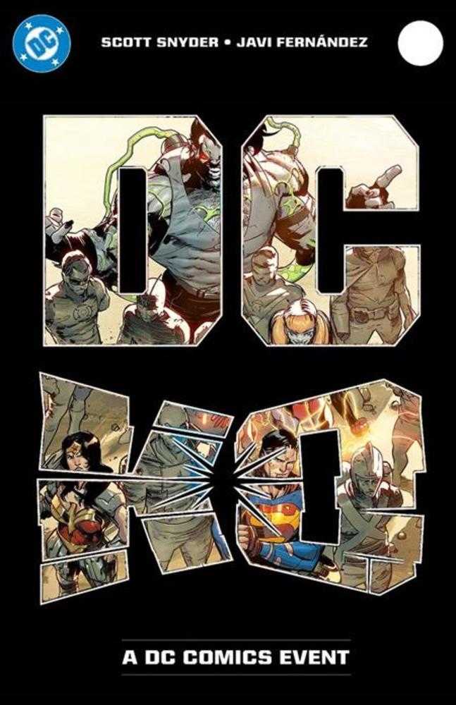 DC Comics DC K.O. #2 Javier Fernandez