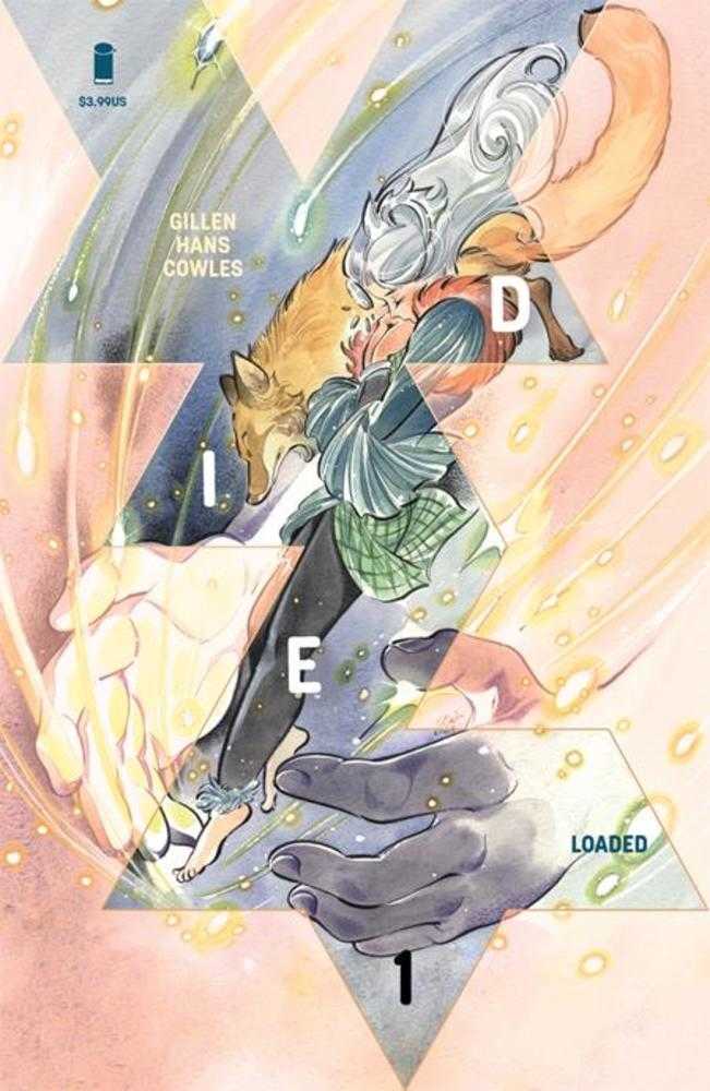 Image Comics Die Loaded #1 Peach Momoko